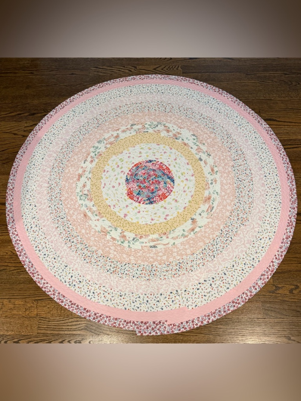 Jolly roll rugs 47” with prime & high quality fabric (FINAL PRICE $200)